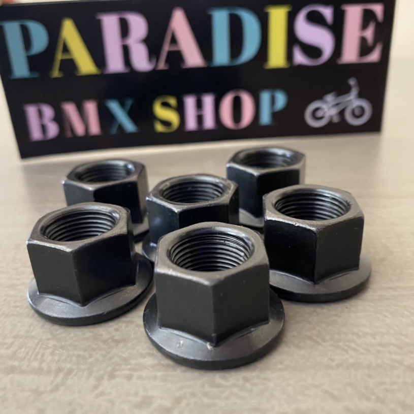 TUERCA 3 4 PARADISE BMX SHOP