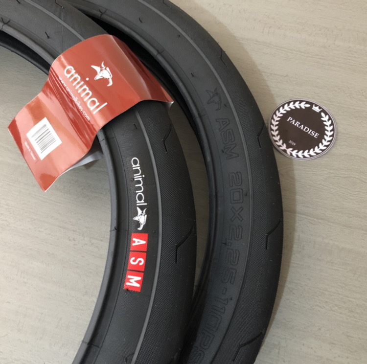 ANIMAL ASM 2.25 C/U – PARADISE BMX SHOP