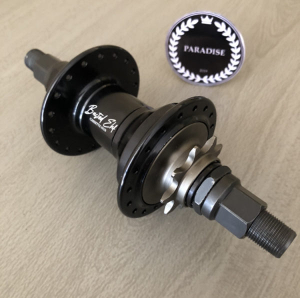 CASSETTE BUSTED EHF DERECHO (RHD)