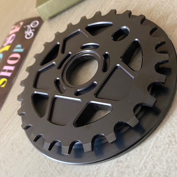 SPROCKET FLYBIKES TRACTOR GUARD 25 Y 28T - Imagen 3
