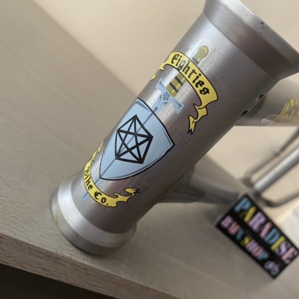 CUADRO EIGHTIES WARLOCK V2  RAW 20.75 - Imagen 3