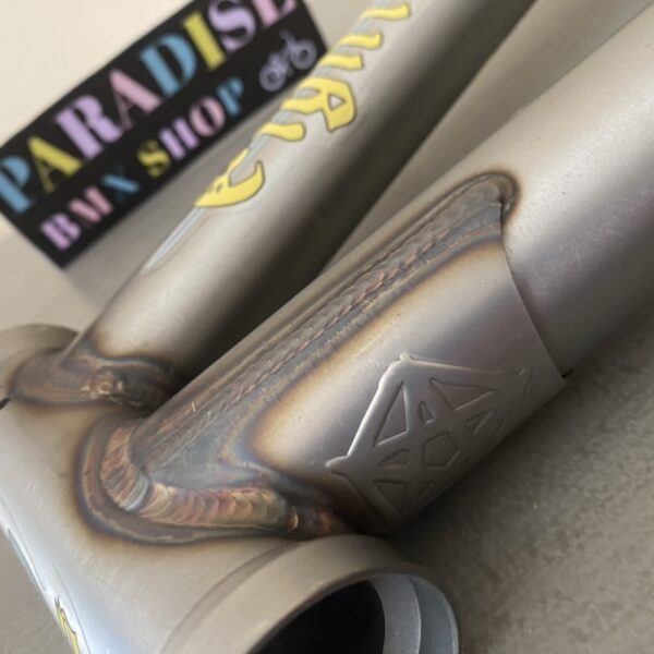 CUADRO EIGHTIES WARLOCK V2  RAW 20.75 - Imagen 4