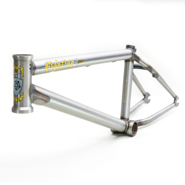 CUADRO EIGHTIES WARLOCK V2  RAW 20.75