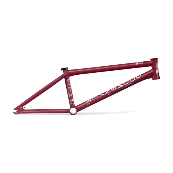 CUADRO WETHEPEOPLE DOOMSAYER ROJO 20.75