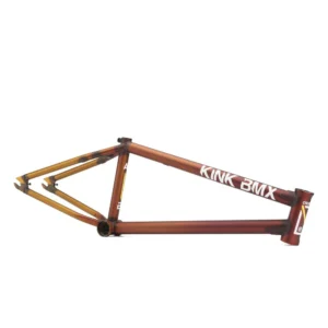 CUADRO KINK CROSSCUT RED SKY 20.75
