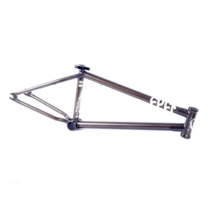 CUADRO CULT BIGGIE TRANS BLACK 20.75