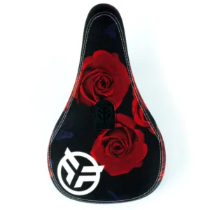 ASIENTO FEDERAL ROSE NEGRO/ROJO