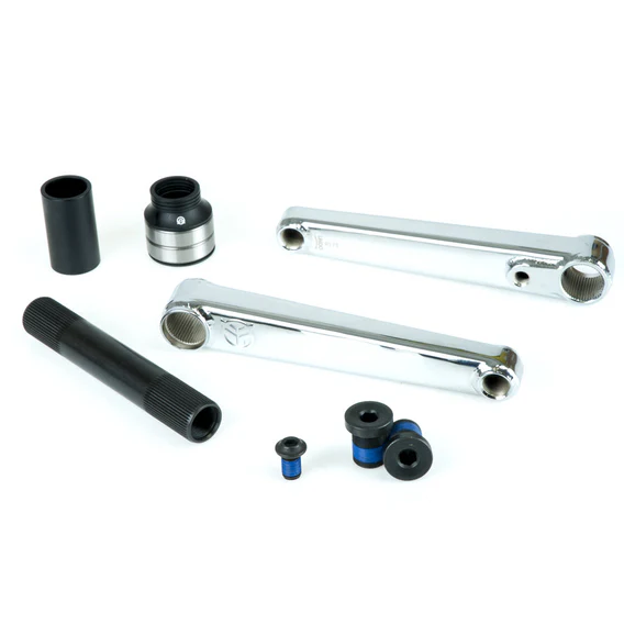 CRANK FEDERAL VICE V2 CROMADO 165MM