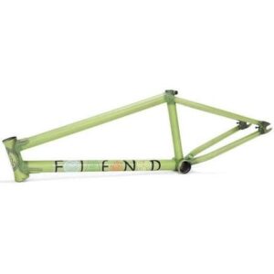 CUADRO FIEND RAEKES TRANS GREEN 20.8