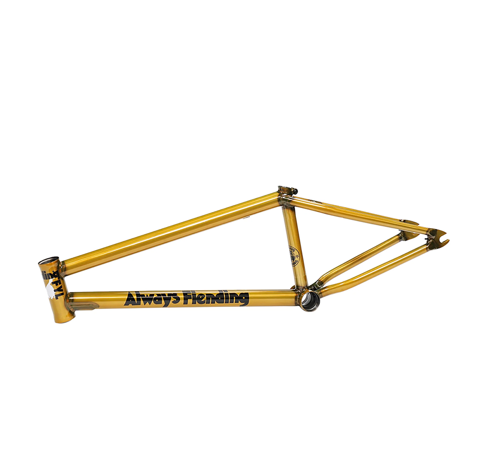 CUADRO FIEND REYNOLDS V4 20.75 TRANS GOLD